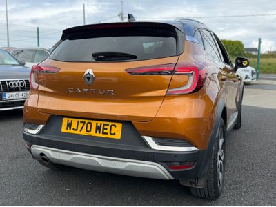 2020 Renault Captur