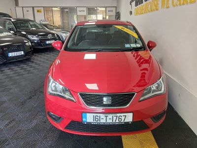 2016 SEAT Ibiza