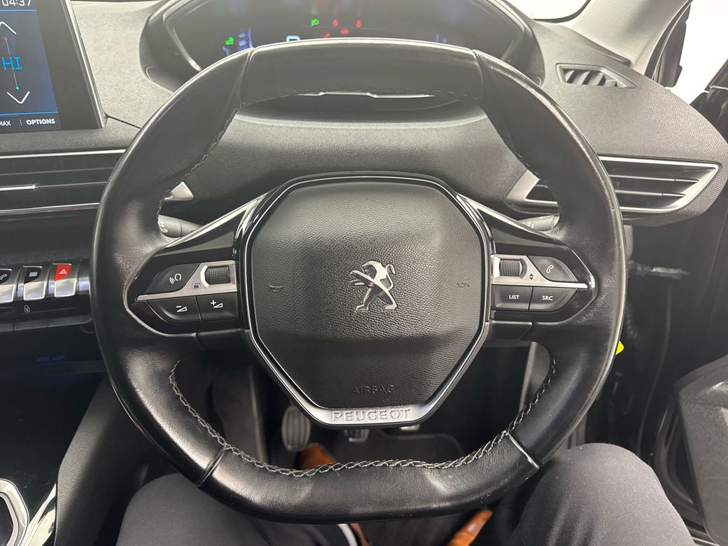 2019 Peugeot 3008