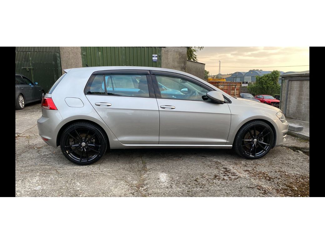 2014 Volkswagen Golf