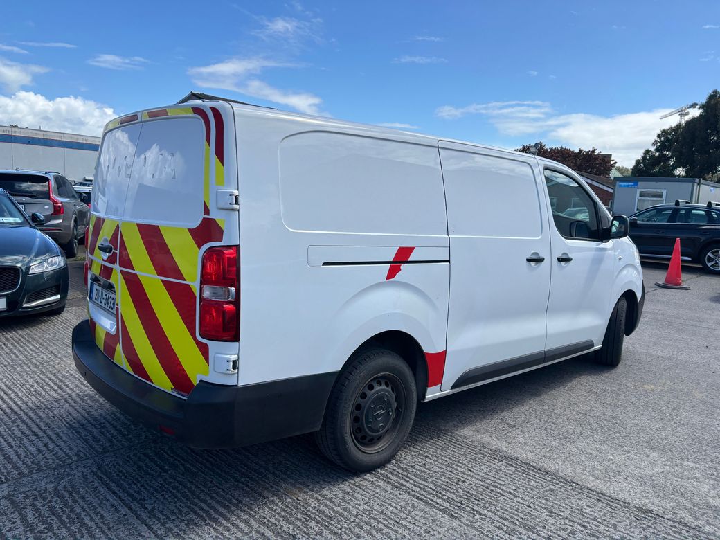 2021 Opel Vivaro