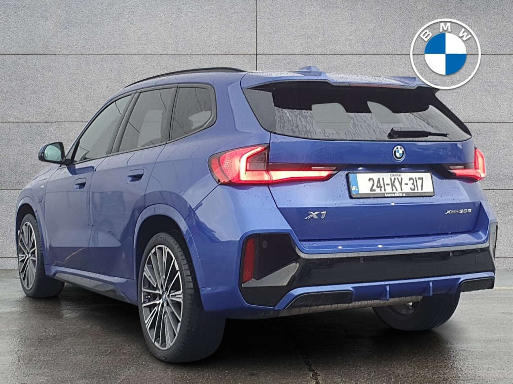 2024 BMW X1