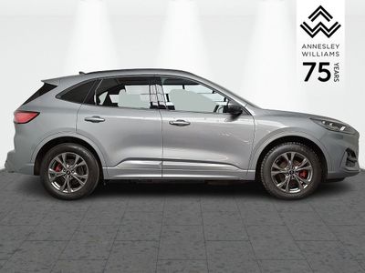 2022 Ford Kuga