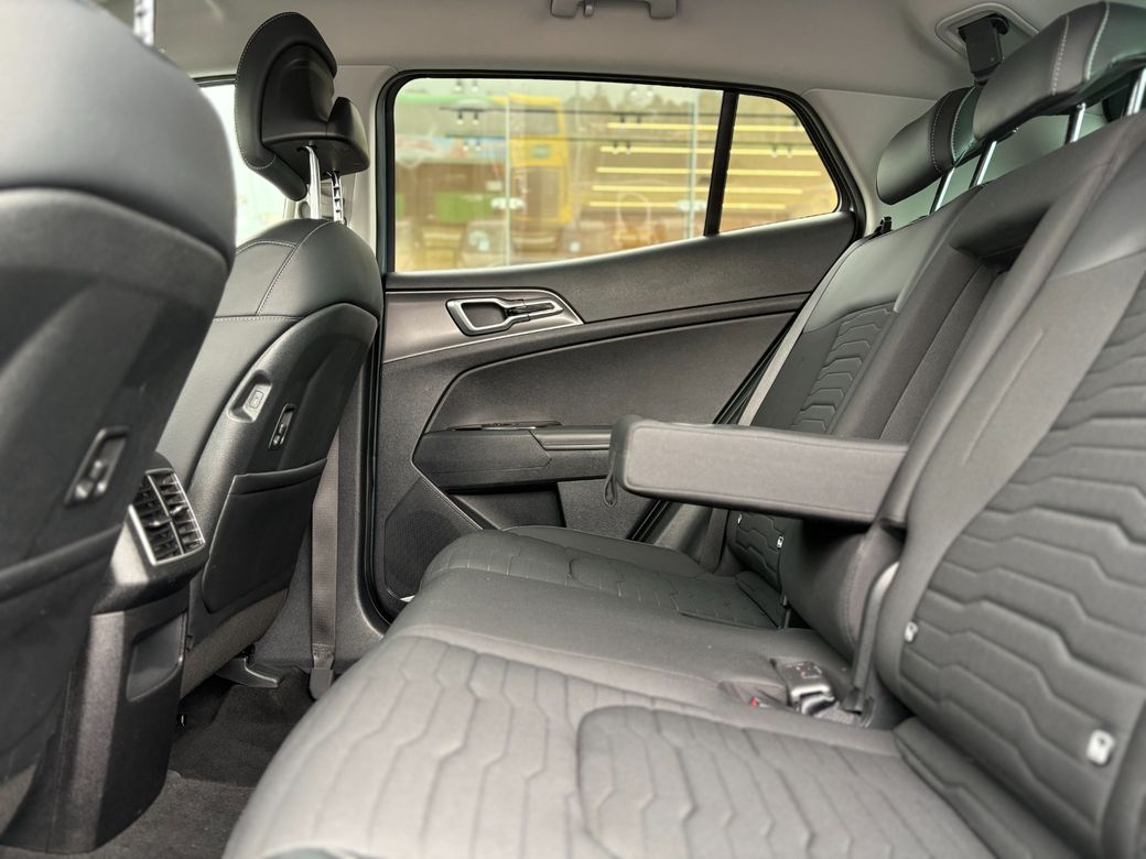 2022 Kia Sportage