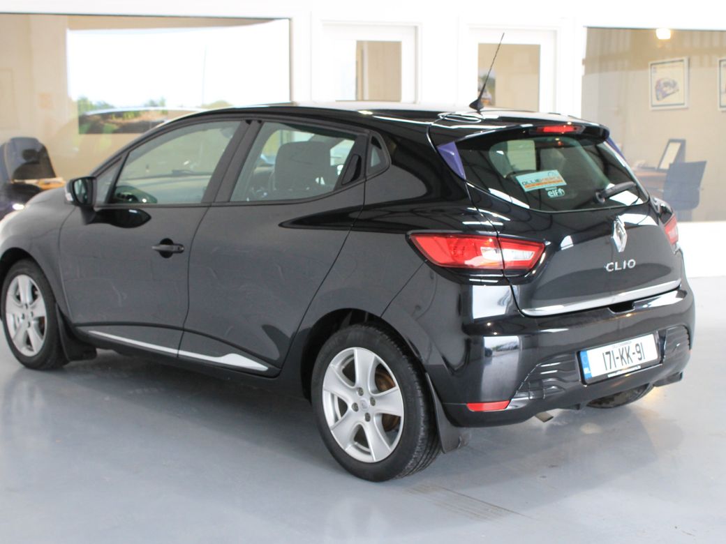 2017 Renault Clio