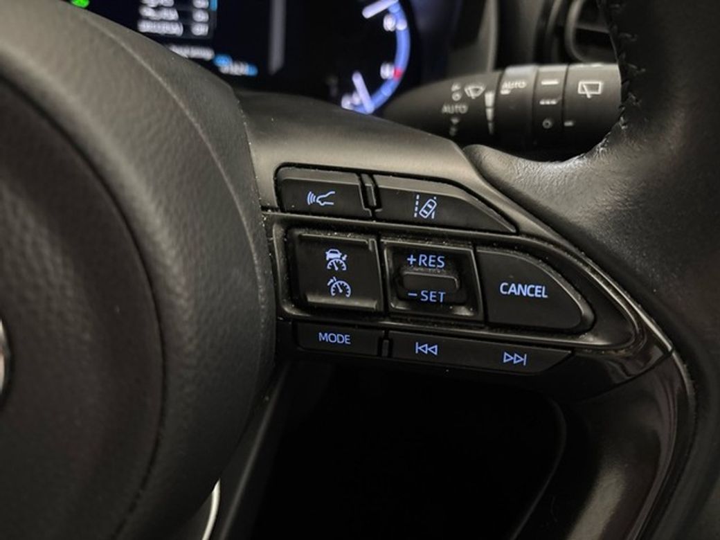 2023 Toyota Yaris Cross