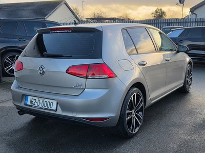 2016 Volkswagen Golf