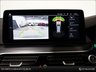 2024 BMW 5 Series