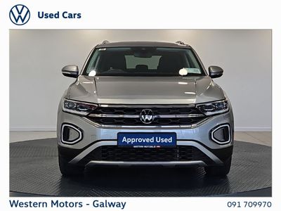 2023 Volkswagen T-Roc