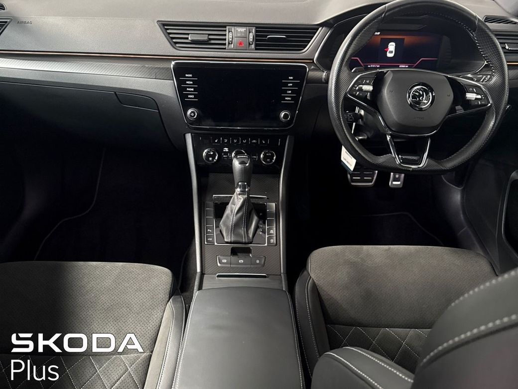 2023 Skoda Superb
