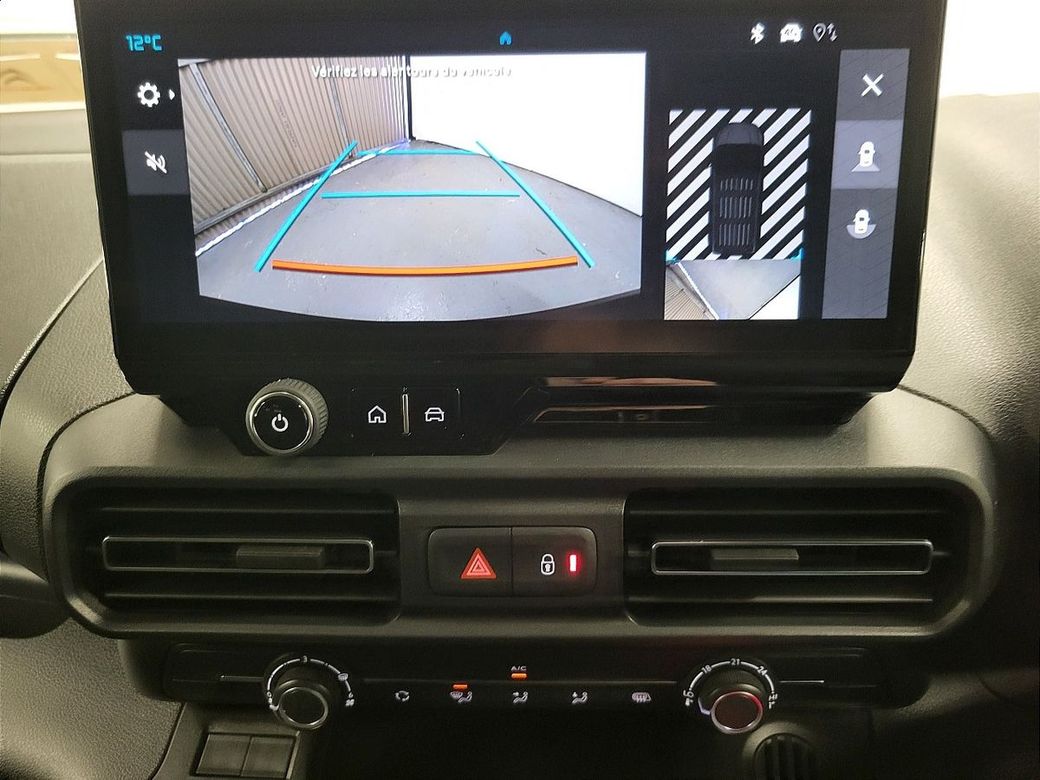 2025 Citroen Berlingo