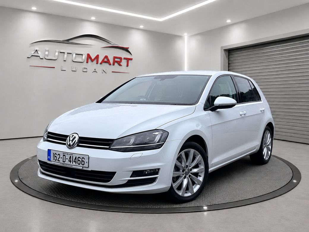 2016 Volkswagen Golf