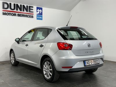 2014 SEAT Ibiza