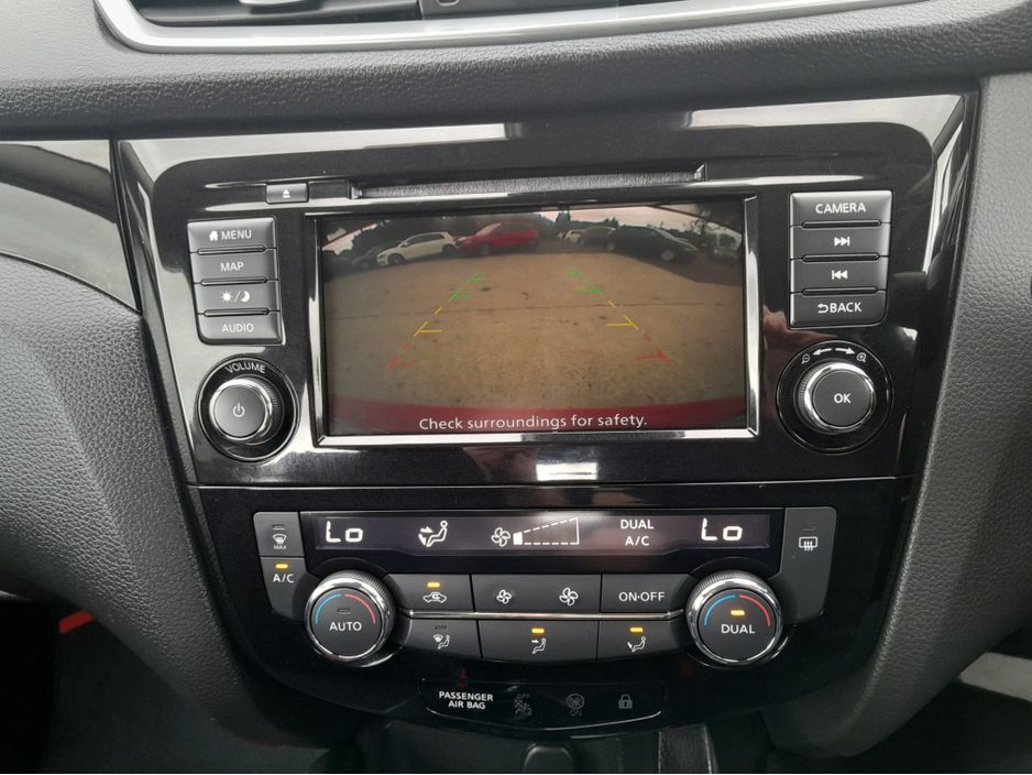 2019 Nissan Qashqai