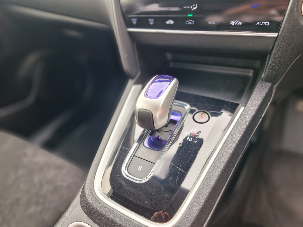2015 Honda Shuttle