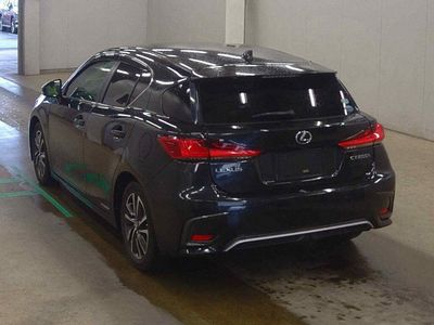 2018 Lexus CT 200h