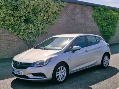 2016 Opel Astra