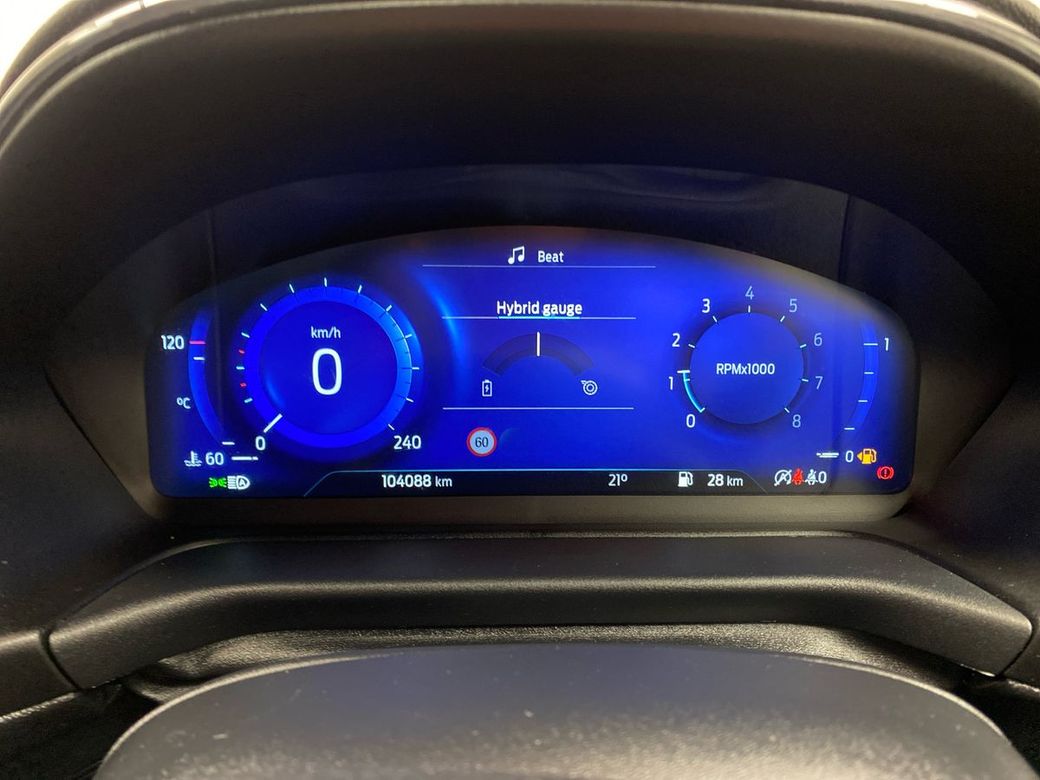 2020 Ford Puma