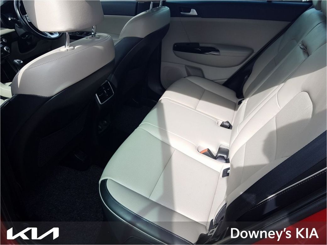 2020 Kia Sportage