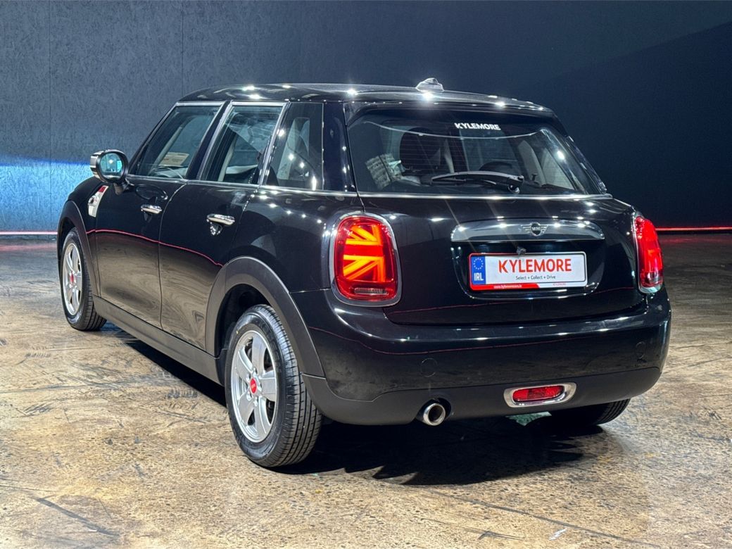 2020 Mini One