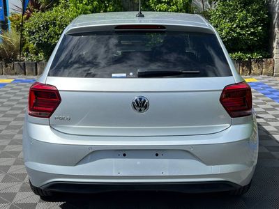 2018 Volkswagen Polo
