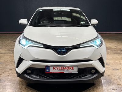 2019 Toyota C-HR