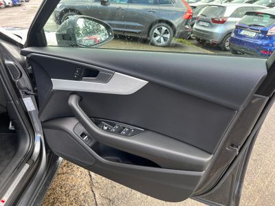2017 Audi A4