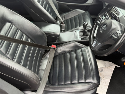 2014 Volkswagen Passat