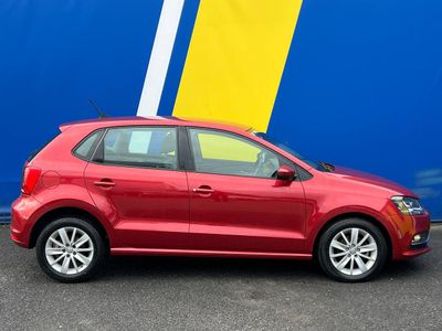 2016 Volkswagen Polo