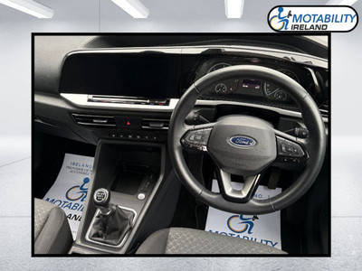 2024 Ford Transit Connect
