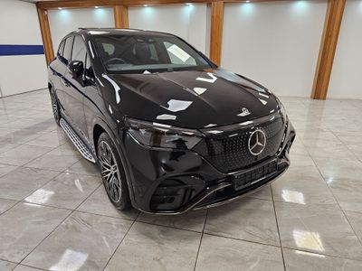 2026 Mercedes-Benz EQE SUV