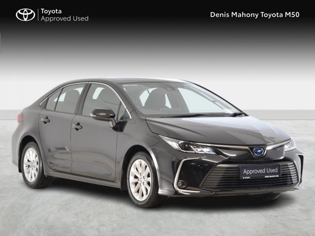 vehicle for sale from Denis Mahony Toyota Kilbarrack
