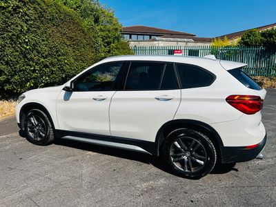 2018 BMW X1