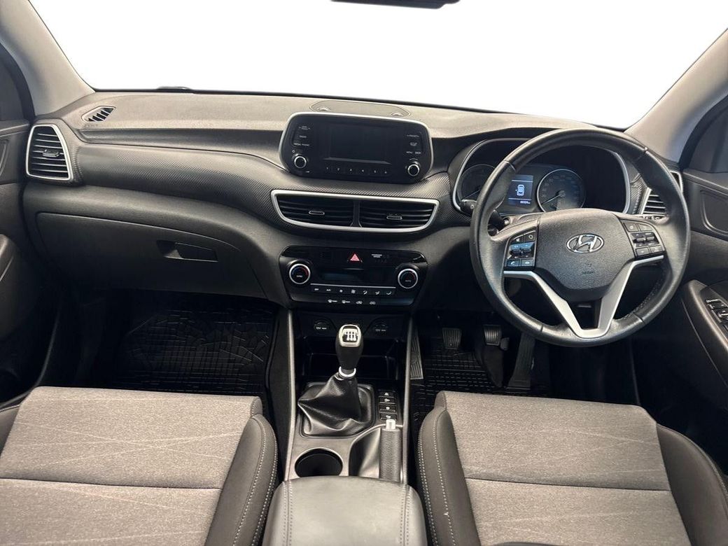 2020 Hyundai Tucson