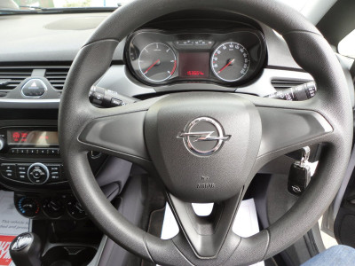 2016 Opel Corsa