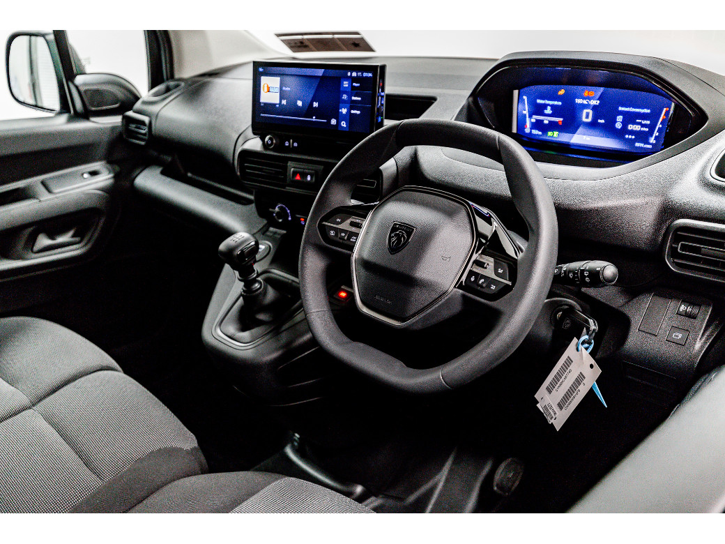 2026 Peugeot Partner