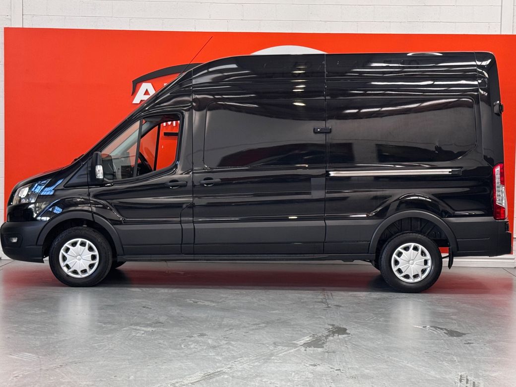 2024 Ford Transit