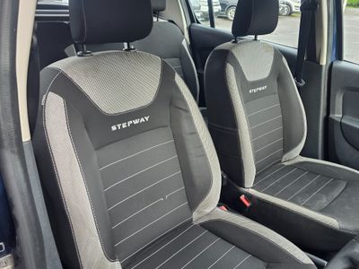 2018 Dacia Sandero Stepway