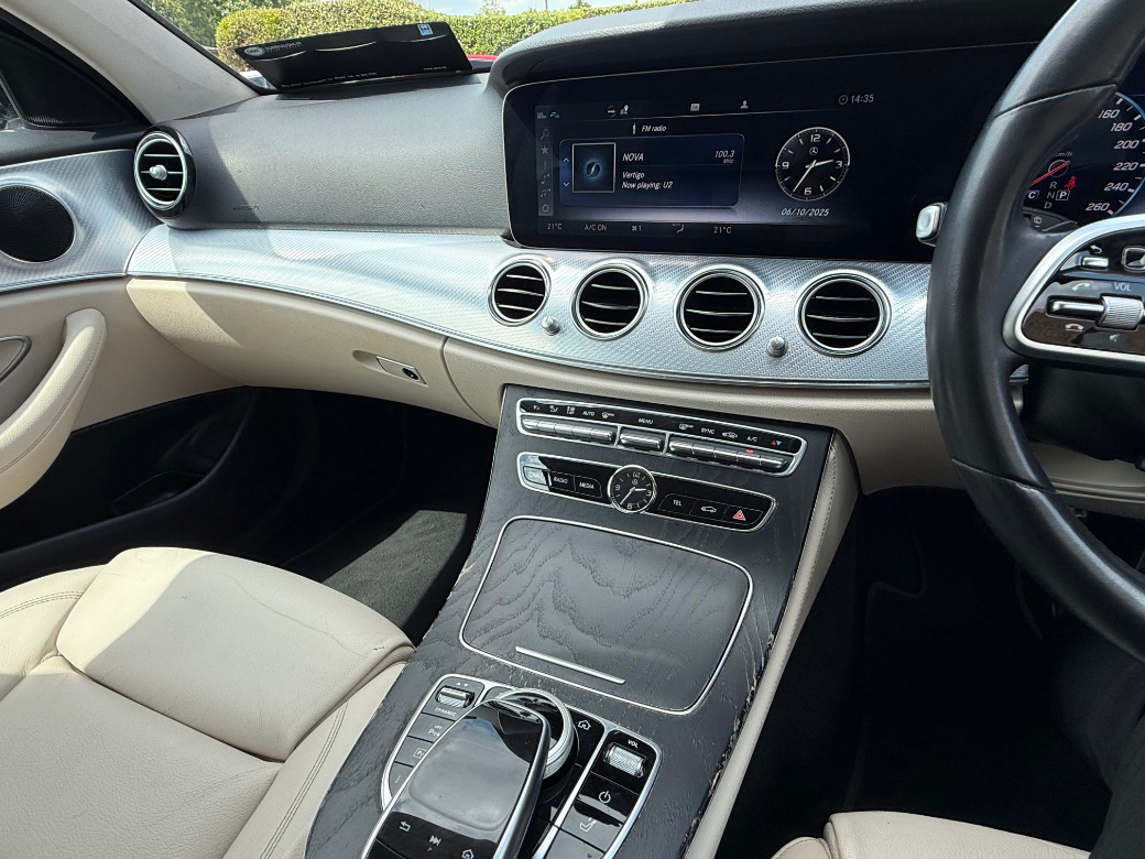 2020 Mercedes-Benz E Class