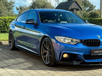 2016 BMW 4 Series