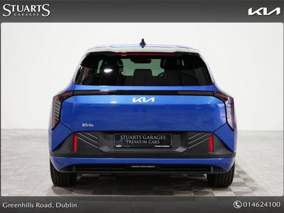 2026 Kia EV4