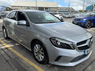 2018 Mercedes-Benz A 180