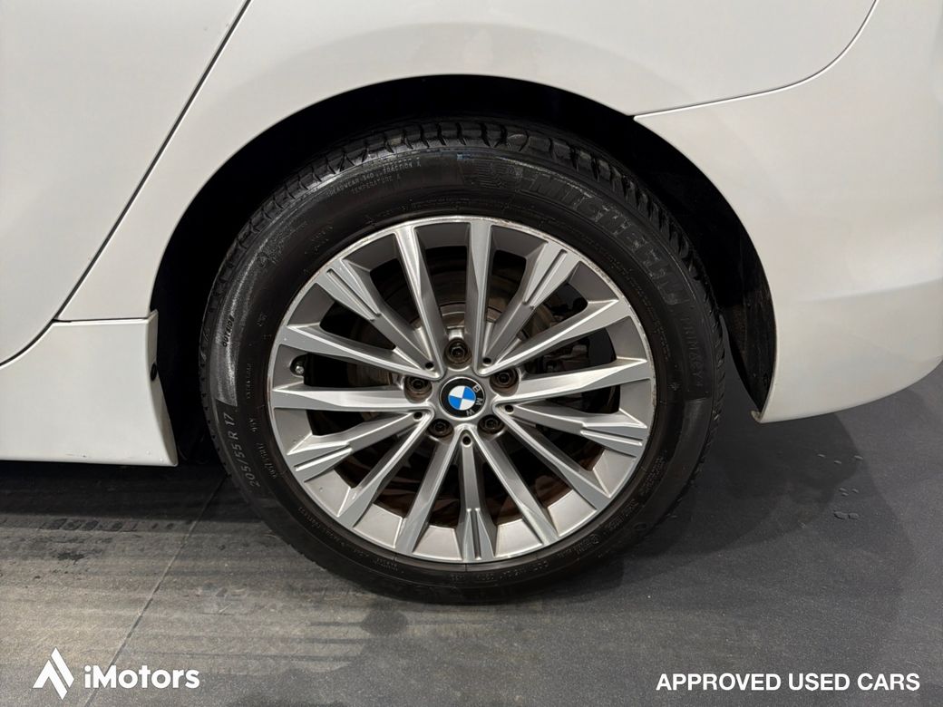 2022 BMW 2 Series Active Tourer