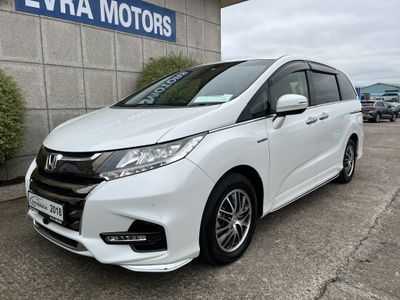2020 Honda Odyssey