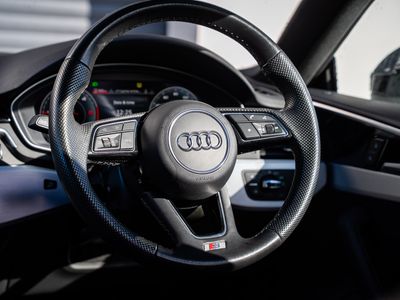2021 Audi A5