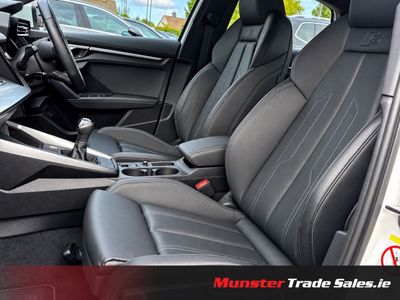 2022 Audi A3