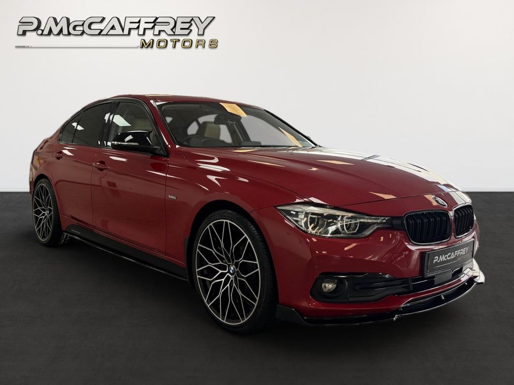 2017 BMW 3 Series
