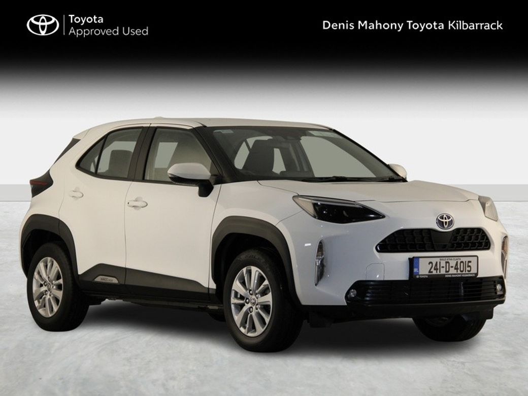2024 Toyota Yaris Cross
