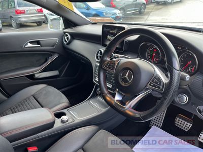 2016 Mercedes-Benz A Class