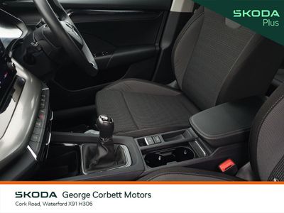 2024 Skoda Octavia